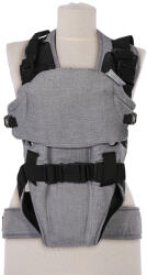 Lorelli Premium КЕНГУРУ weekend grey&black (10010110010) Проходилка