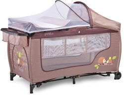 Caretero Детска Кошара Grande Plus Beige Caretero (TERO-3550)