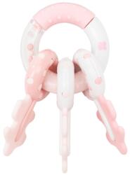 Kikkaboo Дрънкалка Key ring Pink (31303020060)