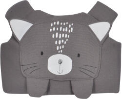 KikkaBoo Каишка за прохождане Cat Grey 2024 (31108010082) - tary Проходилка