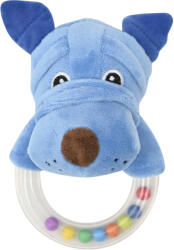 Lorelli Toys ДРЪНКАЛКА КРЪГ lorelli toys КУЧЕ СИНЬО (10191360004)