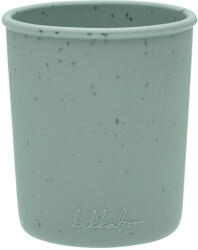 KikkaBoo Чаша Platinum Silicone Sage (31302050023)