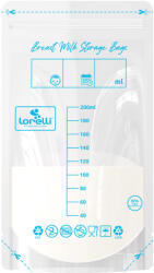 Lorelli ПЛИКОВЕ ЗА СЪХРАНЕНИЕ НА КЪРМА 40+5 бр (1022069) - tary