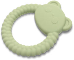 Lorelli Premium СИЛИКОНОВА ГРИЗАЛКА ПАНДА natural fresh green (10210870004)