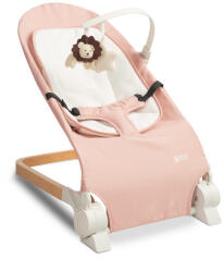 Caretero Шезлонг Bouncer Pine Pink Caretero (TERO-80613) - tary