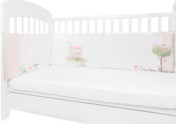 Kikkaboo Обиколник с дунапрен My Home 210см (41101080055)