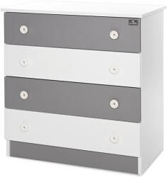 Lorelli Classic СКРИН new БЯЛО/stone grey (10170070041a)