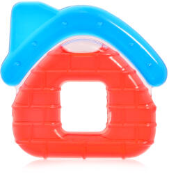 Baby Care ГРИЗАЛКА КЪЩИЧКА ЧЕРВЕНА (10210590002)