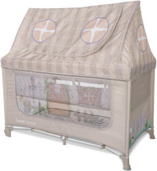 Lorelli Premium КОШАРА sweet home 2 НИВА С ПОКРИВ beige (10080652507) - tary