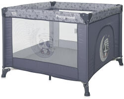 Lorelli Classic КОШАРА playground cool grey pandas (10080592362) - tary