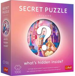Trefl - Puzzle Secret Puzzle: Joyland - 1 000 piese