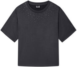 EA7 T-Shirt 7W001015AF13919 U8111 gray pinstripe (7W001015AF13919 U8111 gray pinstripe)