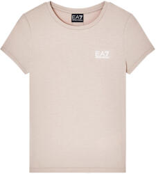 EA7 T-Shirt 7W001149AF12945 U6225 aluminum (7W001149AF12945-U6225 aluminum)