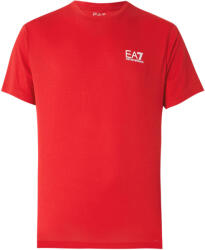 EA7 T-Shirt 8NPT25PJVPZ U5072 haute red (8NPT25PJVPZ-U5072 haute red)