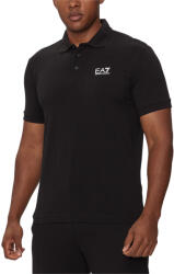 EA7 Polo 8NPF14PJVQZ 1200 black (8NPF14PJVQZ 1200 black)