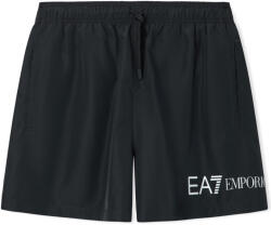 EA7 Costum de baie 7M002000AF13049 MC026 black/silver
