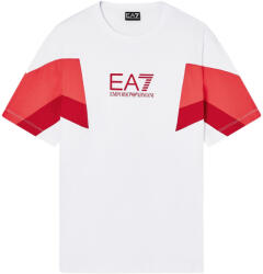 EA7 T-Shirt 7M001603AF12503 U0002 brilliant white (7M001603AF12503-U0002 brilliant white)