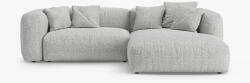 Micadoni Coltar extensibil Martina cu tapiterie boucle (MIC_RCF_260_F1_MARTINA2) Canapea