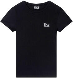 EA7 T-Shirt 7W001149AF12945 UC001 black (7W001149AF12945 UC001 black)