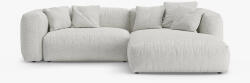 Micadoni Coltar extensibil Martina cu tapiterie boucle (MIC_RCF_260_F1_MARTINA1) Canapea