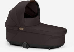 Cybex Landou Cybex Cot S Lux +0 Luni Chocolate Brown