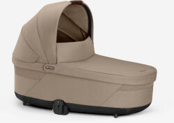 Cybex Landou Cybex Cot S Lux +0 Luni Almond Beige