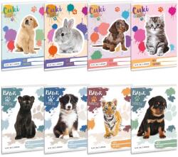 Ars Una Cuki Állatok A/5 2. oszt. füzet 16-32 (53594945) - hunrods