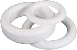  Polisztirol hungarocell félkoszorú 25 cm (26308)