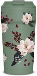 Ars Una Thermo Bögre virágos 470 ml Ars Una Flowery Green (56655353)