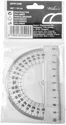 WEBER'S Szögmérő 180 fokos műanyag egyesével csomagolt akasztóval Weber's (39RU180B)