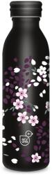 Ars Una virágos duplafalú fémkulacs 600ml Sakura (56335316)