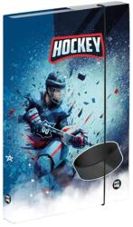KARTON P+P Füzetbox A/4 Hockey jégkorongás OXY (15.18626)