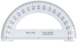 KOH-I-NOOR Szögmérő 180 °-os műanyag Koh-I-Noor (7250066000)