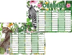 T-Creativ Órarend T-Creativ nagy Girls lányos 16, 5x23, 5 cm 2023 25 db/csomag (N13040TGI)