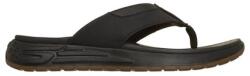 Skechers street retro jogger-tate flip flop 46 | Bărbați | Șlapi flip-flops | Negru | 211359-BLK (211359-BLK)