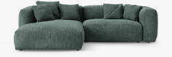 Micadoni Coltar extensibil Martina cu tapiterie din catifea (MIC_LCF_120_F1_MARTINA4) Canapea