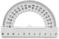  Szögmérő 180 fokos műanyag (CRP2016)