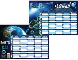 T-Creativ Órarend T-Creativ nagy Universe 16, 5x23, 5 cm 2023 25 db/csomag (N13040TUN)