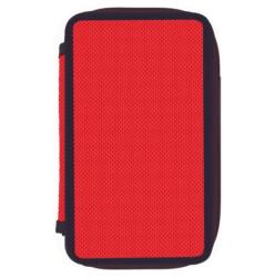 Herlitz Tolltartó 3 emeletes üres Uni Piros színű Herlitz (400198306)