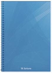 Fortuna Spirálfüzet A4 vonalas 70 lap Fortuna (01.08264)