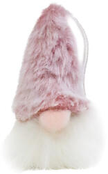  Manó karácsonyi bojtos sipkával 5x9cm YX103366