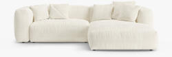 Micadoni Coltar extensibil Martina cu tapiterie boucle (MIC_RCF_260_F1_MARTINA6) Canapea