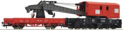 Roco Товарен вагон с кран db v (56240)