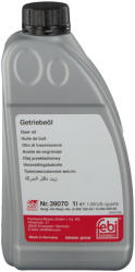febi bilstein Ulei Cutie Automata DSG DCT FEBI Bilstein - 1 Litru (Galben) - Pentru VW, Ford, BMW, Renault (39070)