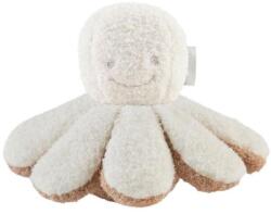 Nattou Плюшена дрънкалка октопод Nattou Teddy - Октопод, Ecru (856270)