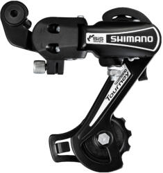 Shimano Schimbator spate Shimano TY-21GS, prindere directa cu surub, 6 viteze (Y994)