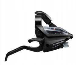 Shimano Maneta schimbator si frana Shimano ST-EF5002RV7AL, dreapta 7 vit. , culoare negru (Y219)