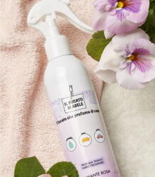 Il Bucato Di Adele Textil Spray - Diamante Rosa 250 ml (ST-DR)