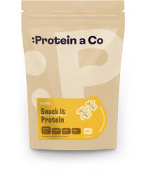 Protein a Co ProteinaCo SNACK IT Protein 500 g Aromă: Vanilie