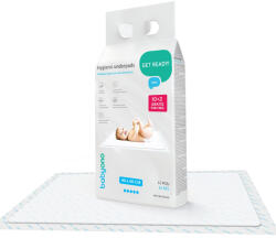  BabyOno pelenkázó alátét - 10 plusz 2 db 40x60cm 513/12 - kreativjatek